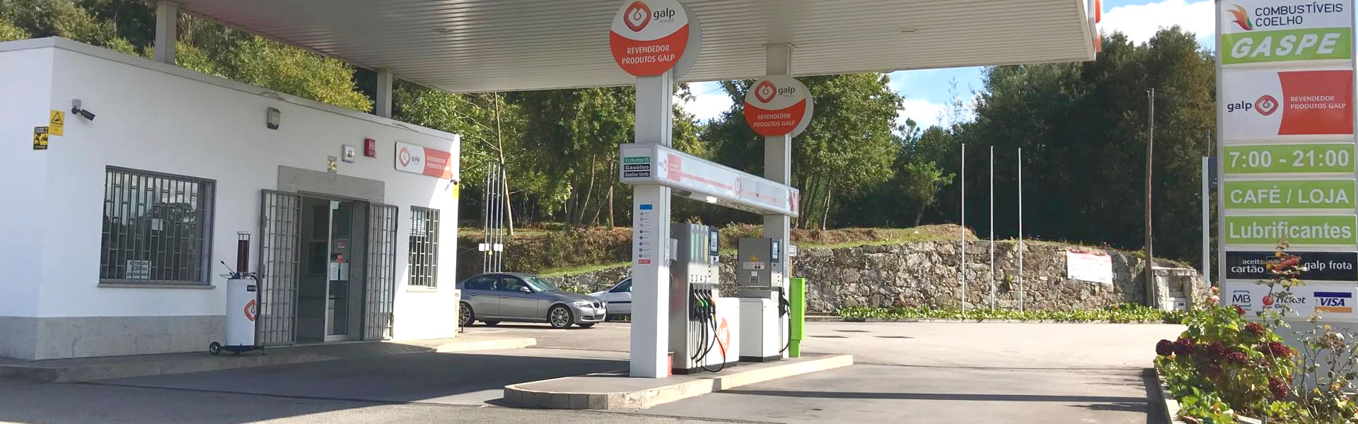 Servicos Combustíveis Coelho