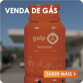 VENDA DE GÁS